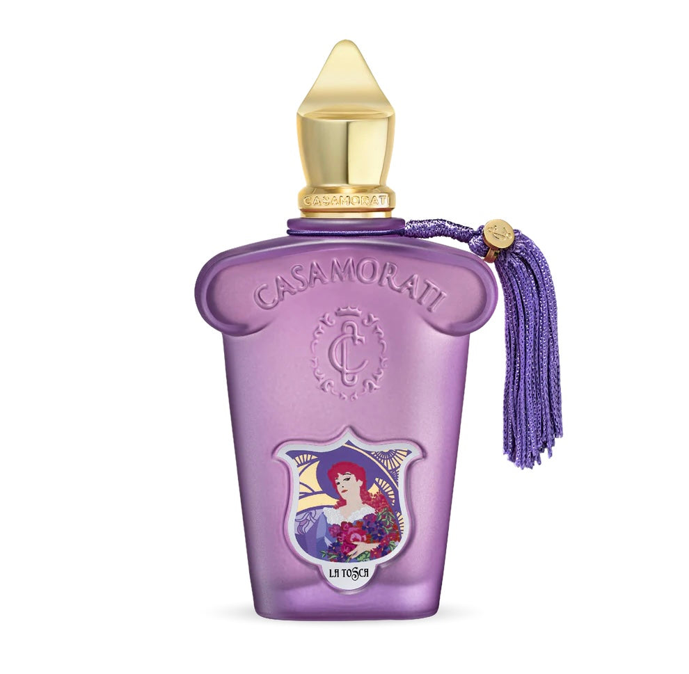 LA TOSCA CASAMORATI