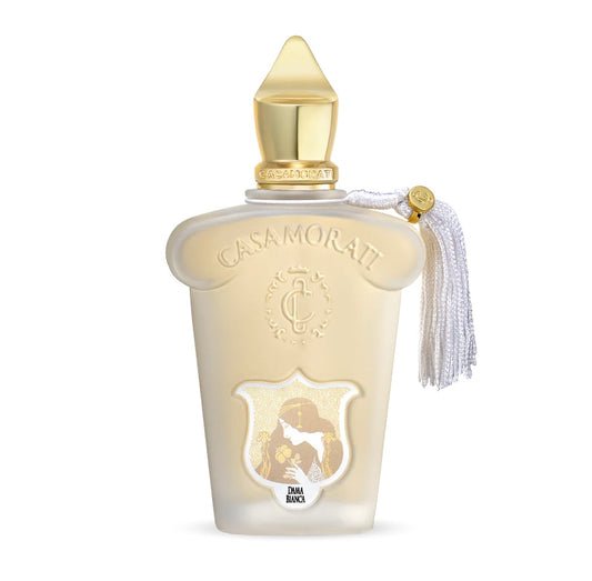 DAMA BIANCA CASAMORATI