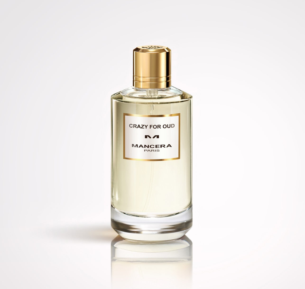 CRAZY FOR OUD MANCERA