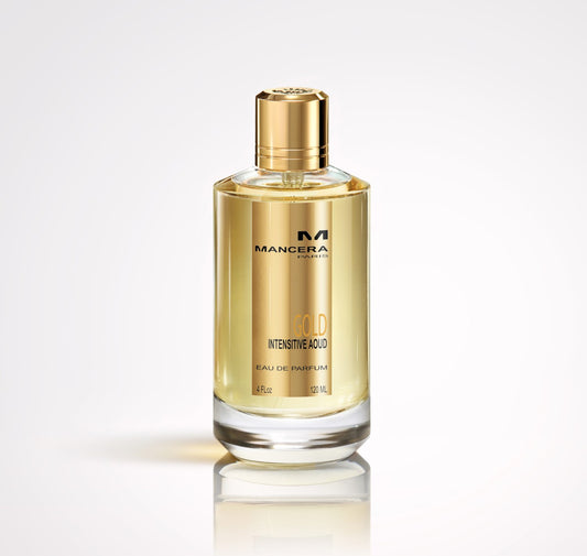 GOLD INTENSIVE AOUD MANCERA