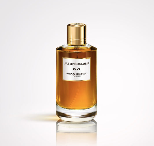 JASMIN EXCLUSIF MANCERA