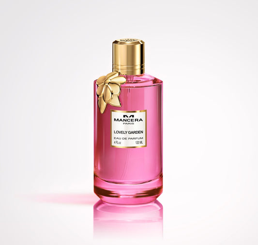 LOVELY GARDEN MANCERA