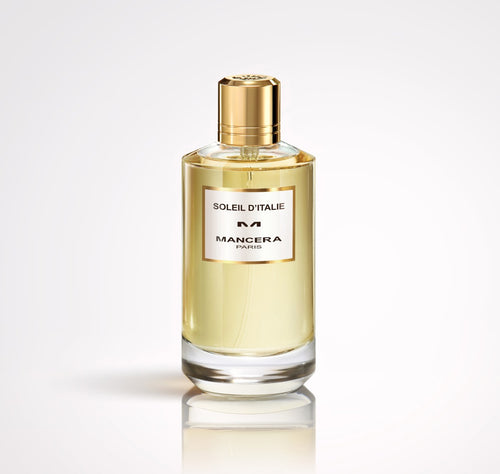 SOLEIL D'ITALIE MANCERA