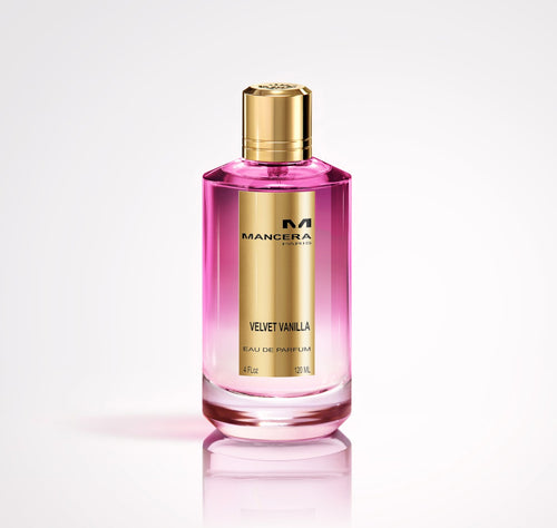 VELVET VANILLA MANCERA