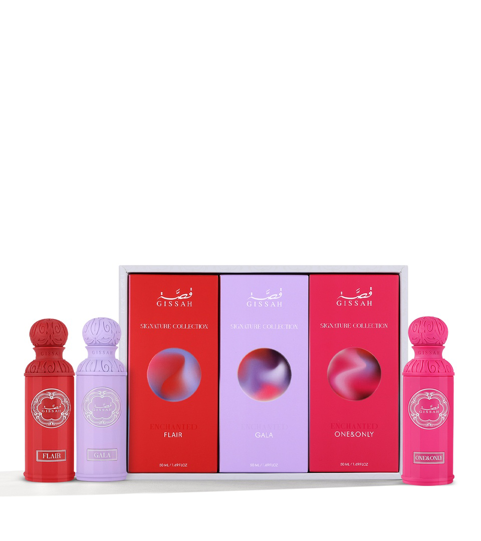 Gissah Enchanted Set – Coffret Femme | Gala, Flair & One Only
