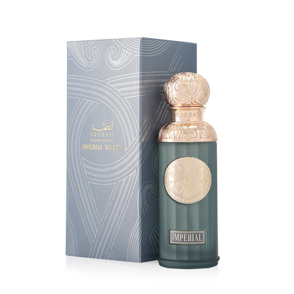 Gissah Valley’s Set – Coffret Parfum Unisexe | La Luna, Impérial Valley & Hudson Valley