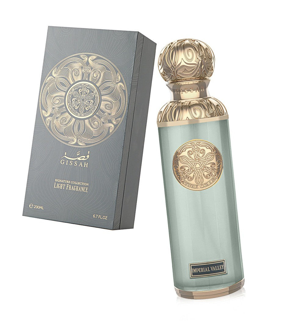Imperial Valley Gissah – Parfum Unisexe Intense et Sophistiqué