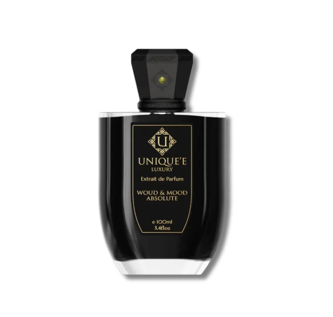 WOUD & MOOD ABSOLUTE UNIQUE’E LUXURY