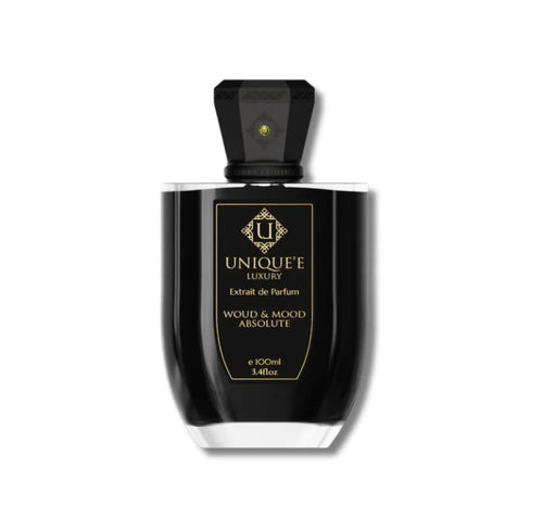 WOUD & MOOD ABSOLUTE UNIQUE’E LUXURY