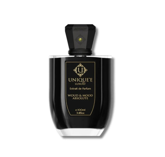 WOUD & MOOD ABSOLUTE UNIQUE’E LUXURY