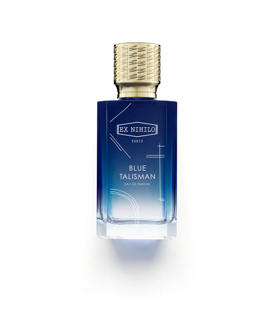 Blue Talisman Ex Nihilo