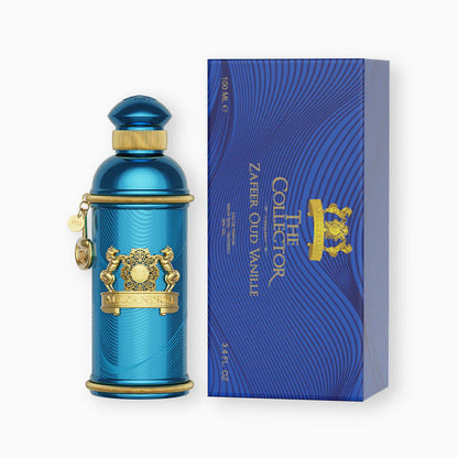 Zafeer Oud Vanille Alexandre.J – Eau de Parfum Oriental Gourmand