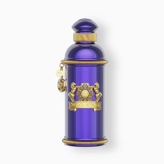 Iris Violet Alexandre.J – Eau de Parfum Floral Poudré