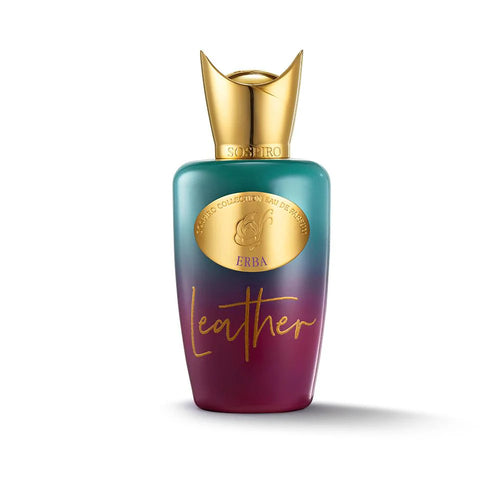 Sospiro Erba Leather – Eau de Parfum Leather Oriental