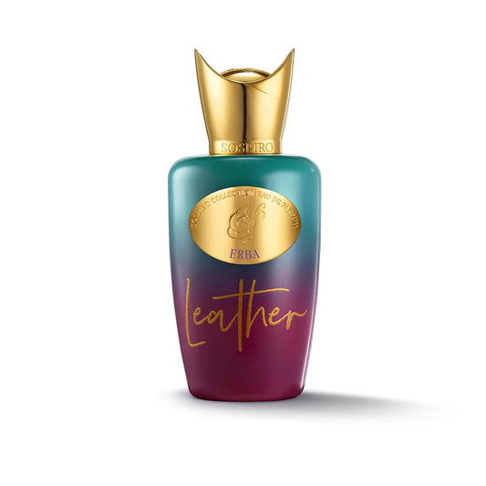 Sospiro Erba Leather – Eau de Parfum Leather Oriental