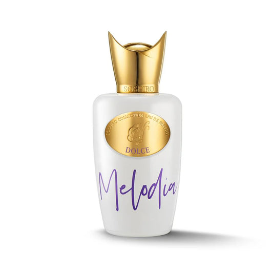 Sospiro Dolce Melodia – Eau de Parfum Floral Gourmand