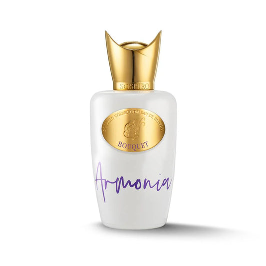 Sospiro Bouquet Armonia – Eau de Parfum Floral Musqué