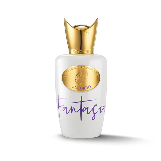 Sospiro Accordo Fantasia – Eau de Parfum Oriental Floral