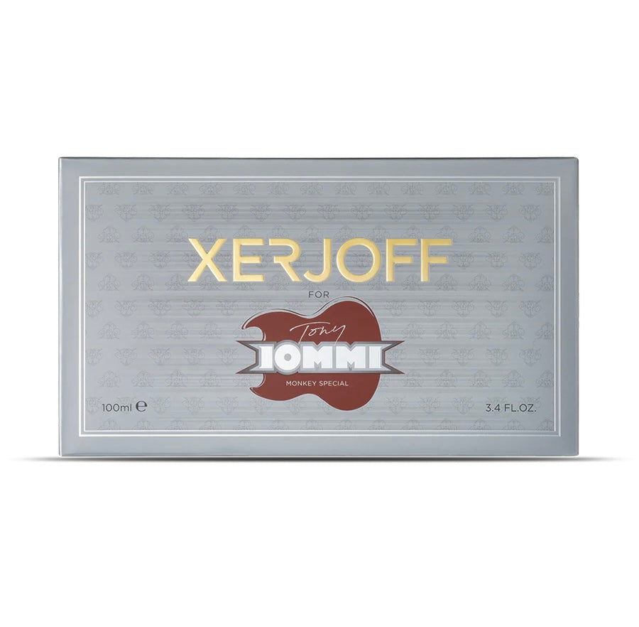 XERJOFF Tony IOMMI – Parfum de luxe original au Maroc | Top Perfumes