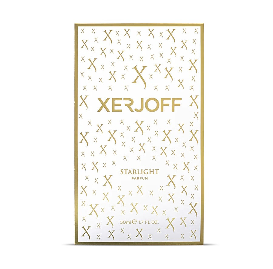 Xerjoff Starlight – Eau de Parfum Oriental Épicé