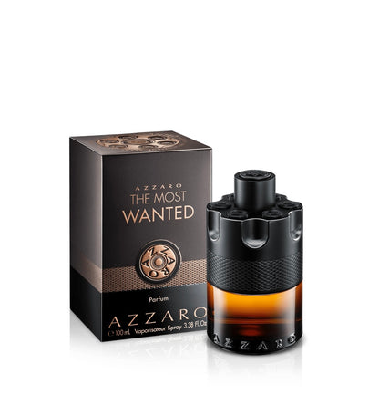 The Most Wanted Parfum Azzaro – Fragrance Orientale Séduisante et Captivante
