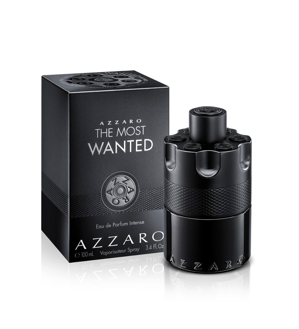 The Most Wanted Azzaro Eau de Parfum Intense – Parfum Orientale Séduisant & Raffiné