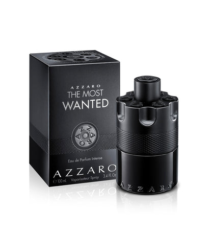 The Most Wanted Azzaro Eau de Parfum Intense – Parfum Orientale Séduisant & Raffiné