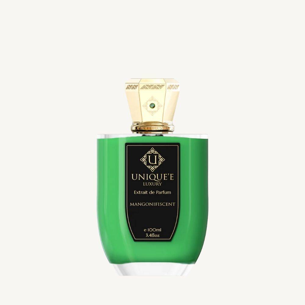 MANGONIFISCENT UNIQUE’E LUXURY