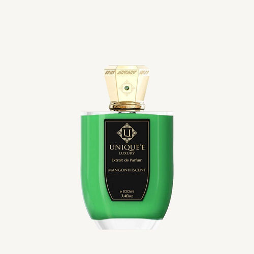 MANGONIFISCENT UNIQUE’E LUXURY