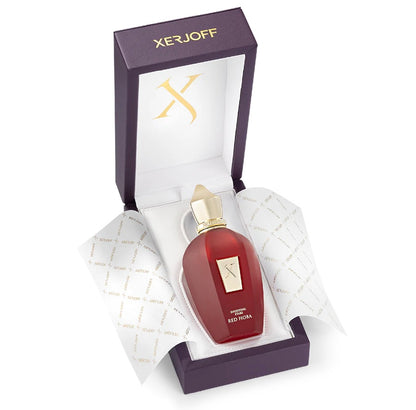 RED HOBA XERJOFF | Élégance & Mystère – Top Perfumes