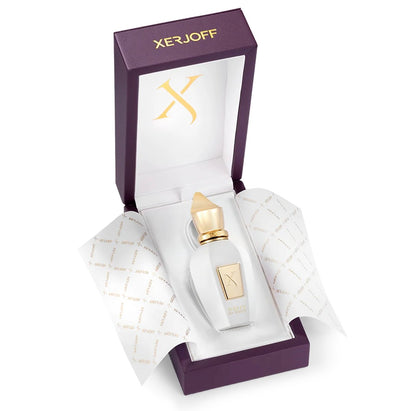 WHITE ON WHITE XERJOFF