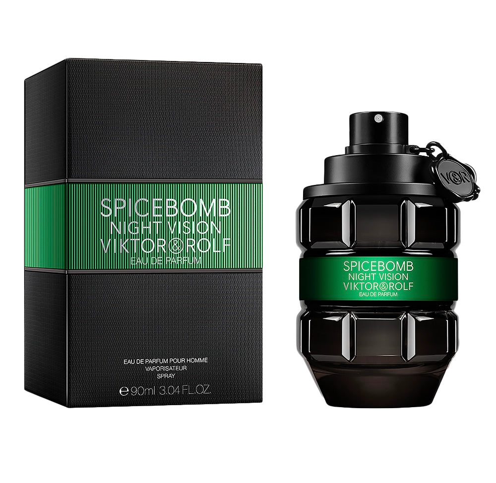 Spicebomb Night Vision Eau de Parfum – Viktor&Rolf | Top Perfumes