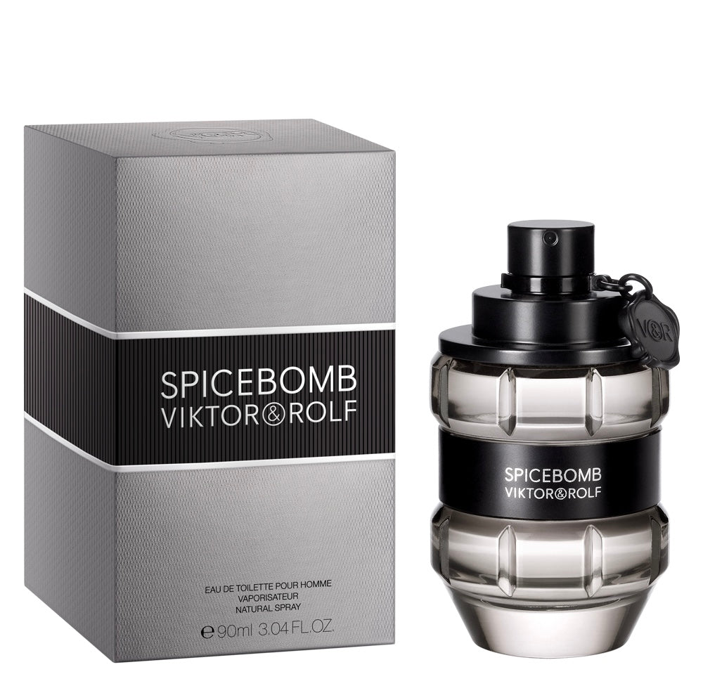 Spicebomb Eau de Toilette – Viktor&Rolf | Top Perfumes