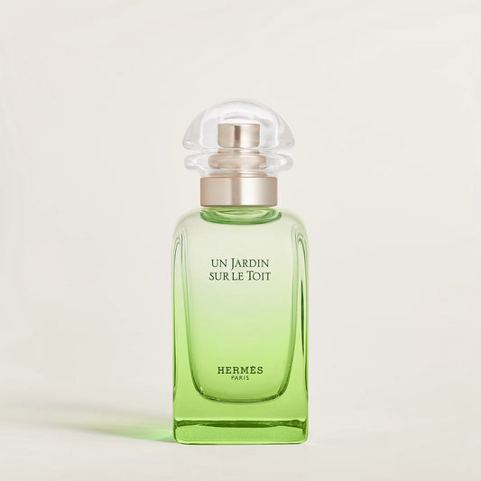 Un Jardin Sur Le Toit Eau de Toilette – Hermès | Top Perfumes