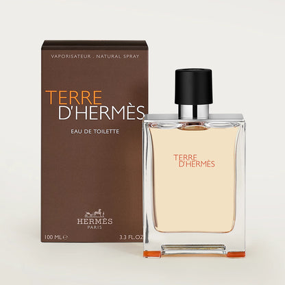 Terre d’Hermès Eau de Toilette – Hermès | Top Perfumes
