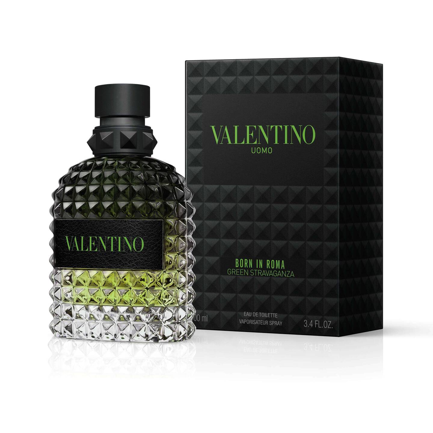 Valentino Uomo Born in Roma Green Stravaganza – Valentino | Top Perfumes