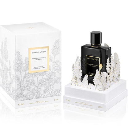 Van Cleef & Arpels Moonlight Patchouli Le Parfum – Parfum Boisé Floral Unisexe | Top Perfumes