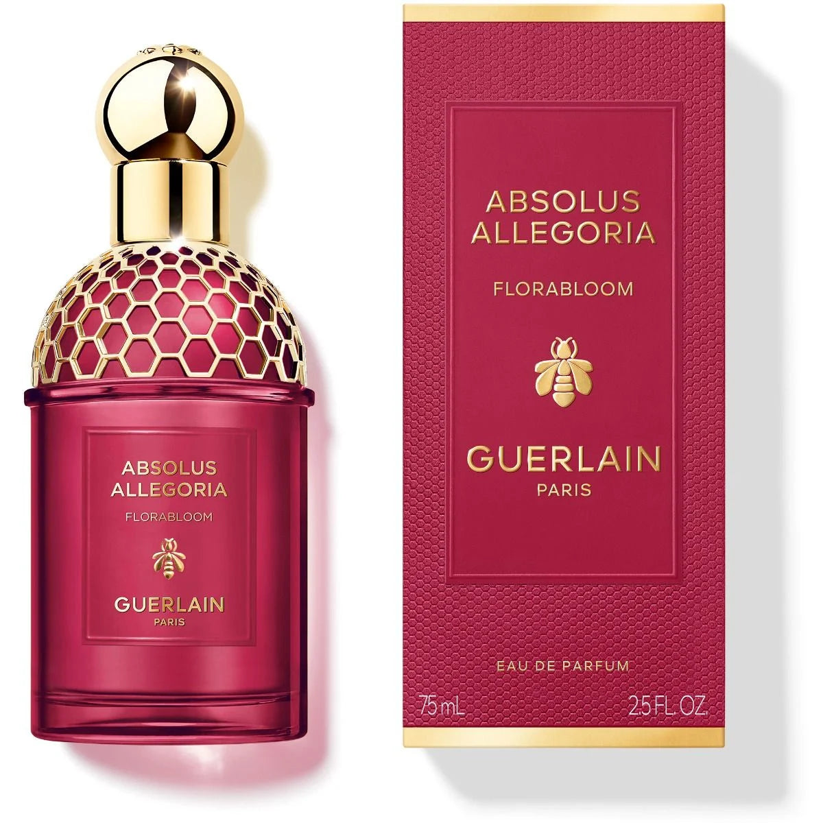 Florabloom Absolu Guerlain – Eau de Parfum Femme | Top Perfumes