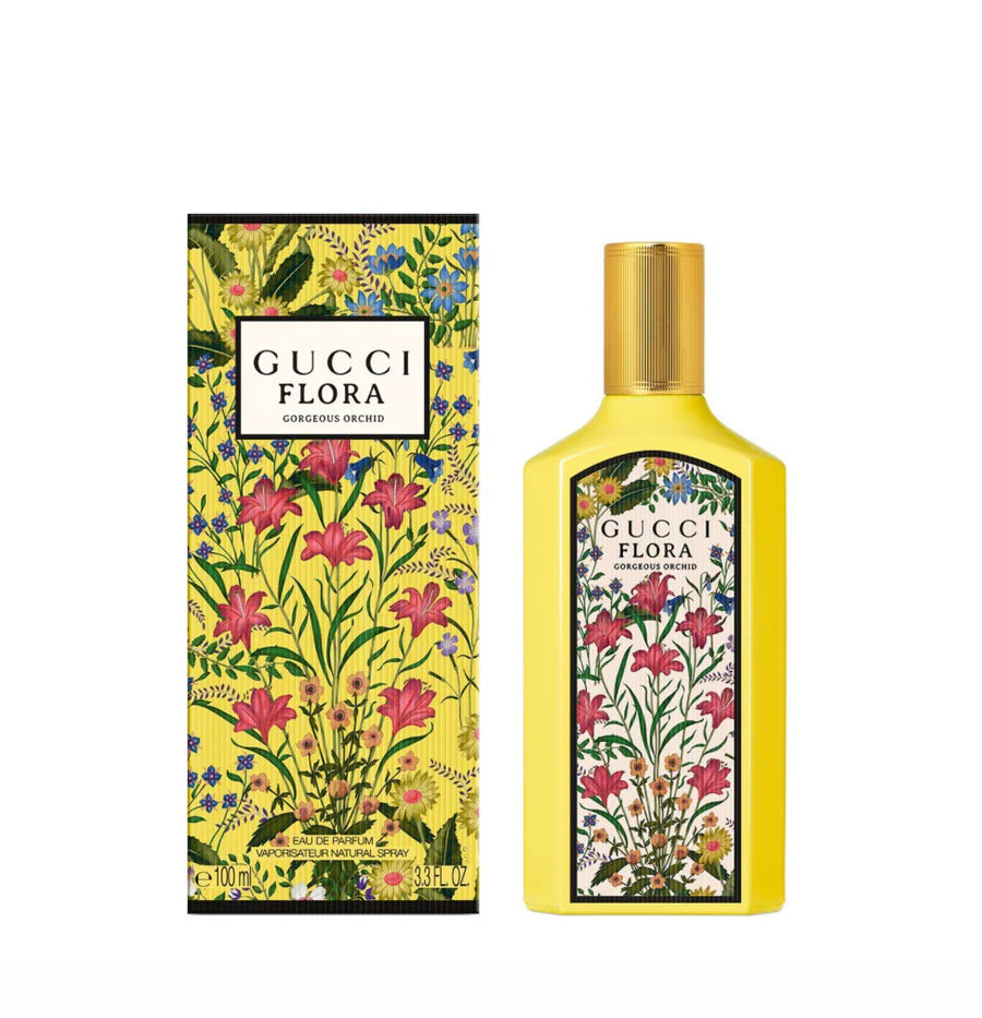 Gucci Flora Gorgeous Orchid – Eau de Parfum Femme | Top Perfumes